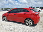 2013 Hyundai Elantra Gt  Red vin: KMHD35LE5DU081150