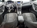 2013 Hyundai Elantra Gt  Silver vin: KMHD35LE5DU081651