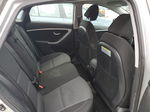 2013 Hyundai Elantra Gt  Silver vin: KMHD35LE5DU081651