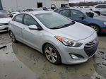 2013 Hyundai Elantra Gt  Silver vin: KMHD35LE5DU081651