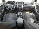 2013 Hyundai Elantra Gt  Silver vin: KMHD35LE5DU090009