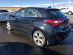 2013 Hyundai Elantra Gt  Black vin: KMHD35LE5DU103177