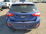 2013 Hyundai Elantra Gt  Blue vin: KMHD35LE6DU025928