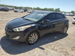 2013 Hyundai Elantra Gt Черный vin: KMHD35LE6DU028408