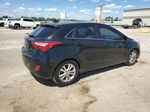 2013 Hyundai Elantra Gt Черный vin: KMHD35LE6DU028408