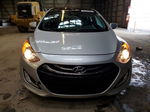 2013 Hyundai Elantra Gt  Silver vin: KMHD35LE6DU099558