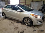 2013 Hyundai Elantra Gt  Silver vin: KMHD35LE6DU099558