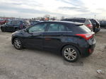 2013 Hyundai Elantra Gt  Black vin: KMHD35LE6DU118741