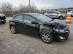 2013 Hyundai Elantra Gt  Black vin: KMHD35LE6DU118741