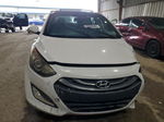 2013 Hyundai Elantra Gt  White vin: KMHD35LE6DU147768