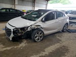 2013 Hyundai Elantra Gt  White vin: KMHD35LE6DU147768