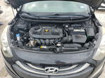 2013 Hyundai Elantra Gt  Black vin: KMHD35LE8DU097343