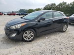 2013 Hyundai Elantra Gt  Black vin: KMHD35LE8DU097343