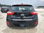 2013 Hyundai Elantra Gt  Black vin: KMHD35LE8DU097343