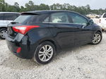 2013 Hyundai Elantra Gt  Black vin: KMHD35LE8DU097343