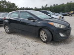 2013 Hyundai Elantra Gt  Black vin: KMHD35LE8DU097343