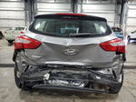 2013 Hyundai Elantra Gt  Silver vin: KMHD35LE8DU138120