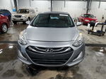 2013 Hyundai Elantra Gt  Серебряный vin: KMHD35LE8DU138120