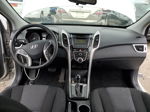 2013 Hyundai Elantra Gt  Серебряный vin: KMHD35LE8DU146928