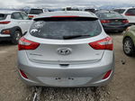 2013 Hyundai Elantra Gt  Silver vin: KMHD35LE8DU146928