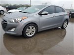 2013 Hyundai Elantra Gt  Gray vin: KMHD35LE9DU016804