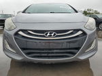 2013 Hyundai Elantra Gt  Gray vin: KMHD35LE9DU016804