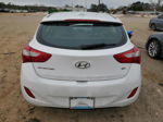 2013 Hyundai Elantra Gt  Белый vin: KMHD35LE9DU041881