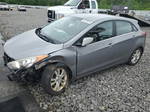 2013 Hyundai Elantra Gt  Silver vin: KMHD35LE9DU047888