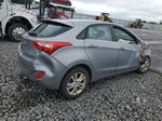 2013 Hyundai Elantra Gt  Silver vin: KMHD35LE9DU047888