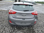 2013 Hyundai Elantra Gt  Silver vin: KMHD35LE9DU047888