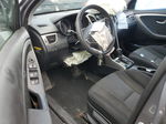 2013 Hyundai Elantra Gt  Silver vin: KMHD35LE9DU047888
