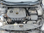 2013 Hyundai Elantra Gt  Silver vin: KMHD35LE9DU047888