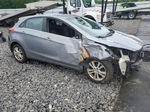 2013 Hyundai Elantra Gt  Silver vin: KMHD35LE9DU047888