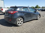 2013 Hyundai Elantra Gt  Черный vin: KMHD35LE9DU057224