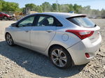 2013 Hyundai Elantra Gt  Silver vin: KMHD35LE9DU082995