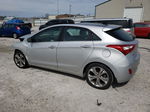 2013 Hyundai Elantra Gt  Silver vin: KMHD35LE9DU099568