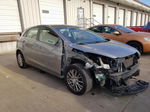 2013 Hyundai Elantra Gt  Silver vin: KMHD35LE9DU124131