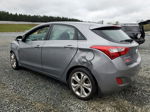 2013 Hyundai Elantra Gt  Silver vin: KMHD35LE9DU153791