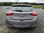 2013 Hyundai Elantra Gt  Silver vin: KMHD35LE9DU153791