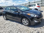 2013 Hyundai Elantra Gt  Black vin: KMHD35LEXDU026581