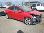 2013 Hyundai Elantra Gt  Red vin: KMHD35LEXDU063890