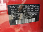 2013 Hyundai Elantra Gt  Красный vin: KMHD35LEXDU063890