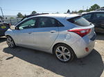 2013 Hyundai Elantra Gt  Silver vin: KMHD35LEXDU073707