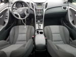 2013 Hyundai Elantra Gt  Silver vin: KMHD35LEXDU119553