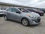 2013 Hyundai Elantra Gt  Silver vin: KMHD35LEXDU119553