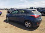 2014 Hyundai Elantra Gt  Синий vin: KMHD35LH0EU184746