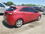 2014 Hyundai Elantra Gt  Red vin: KMHD35LH0EU230740