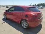 2014 Hyundai Elantra Gt  Red vin: KMHD35LH0EU230740