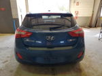 2016 Hyundai Elantra Gt  Синий vin: KMHD35LH0GU303429