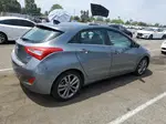 2016 Hyundai Elantra Gt  Синий vin: KMHD35LH0GU316438